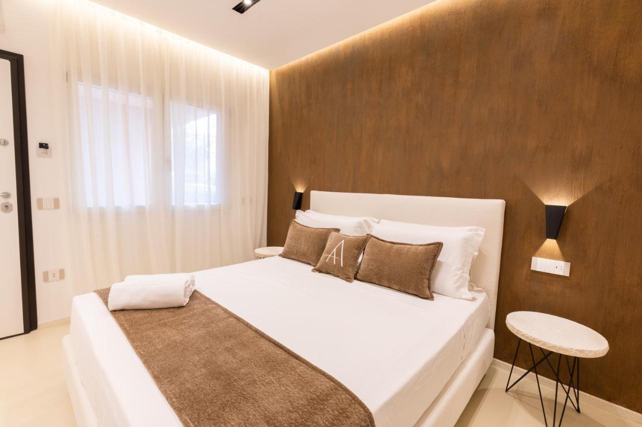 Double A Luxury Room Olbia Exterior photo