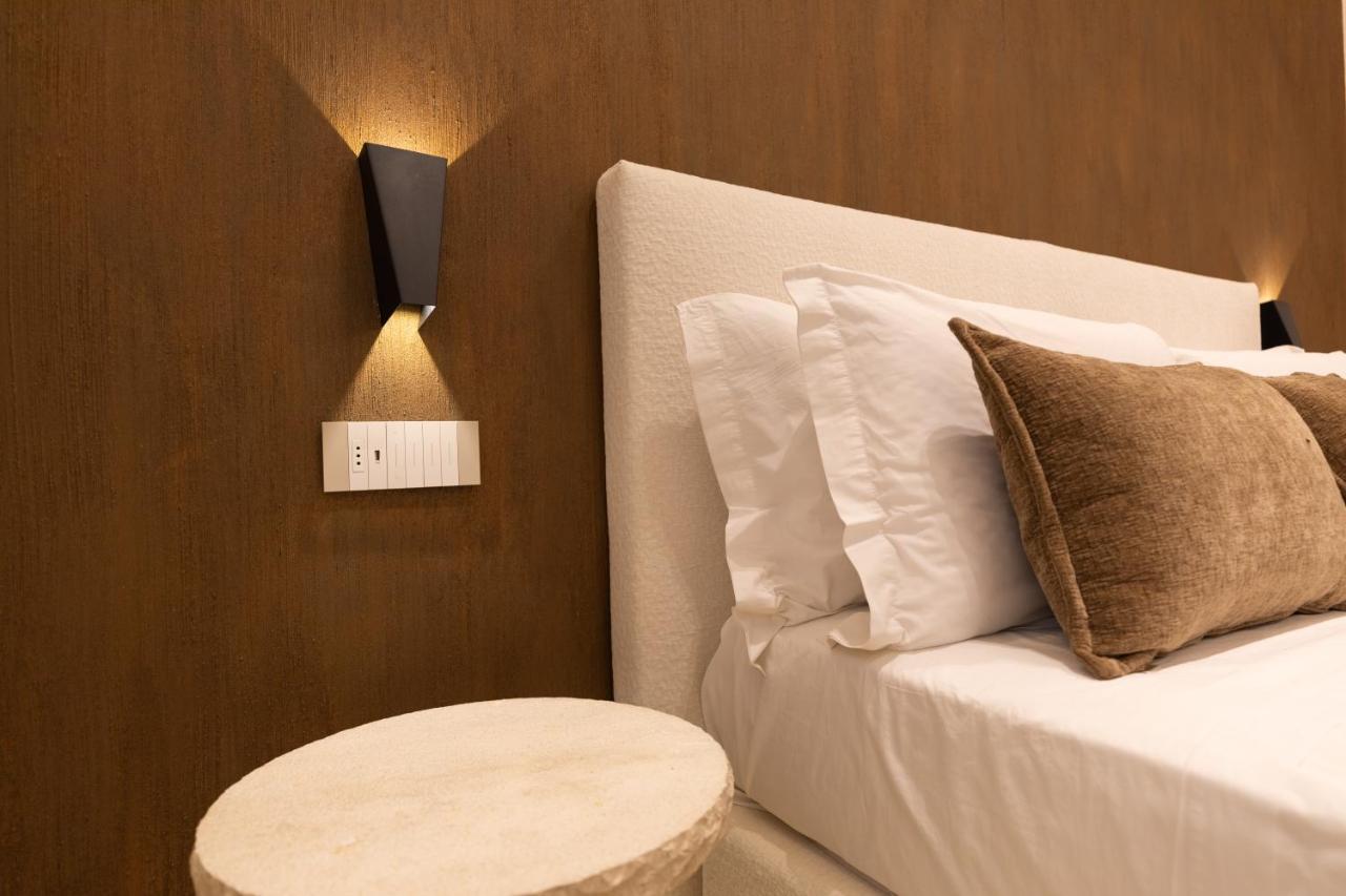 Double A Luxury Room Olbia Exterior photo