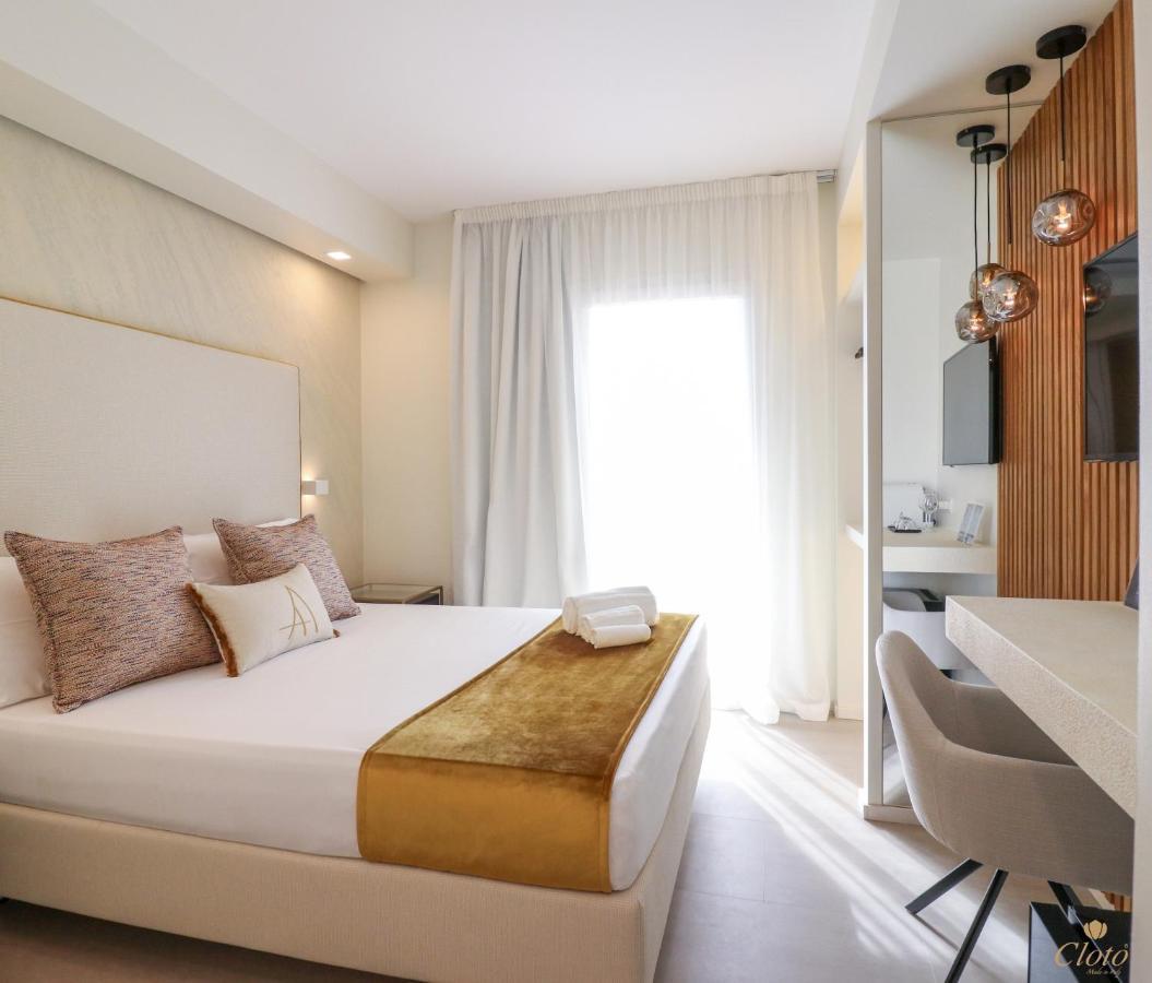 Double A Luxury Room Olbia Exterior photo