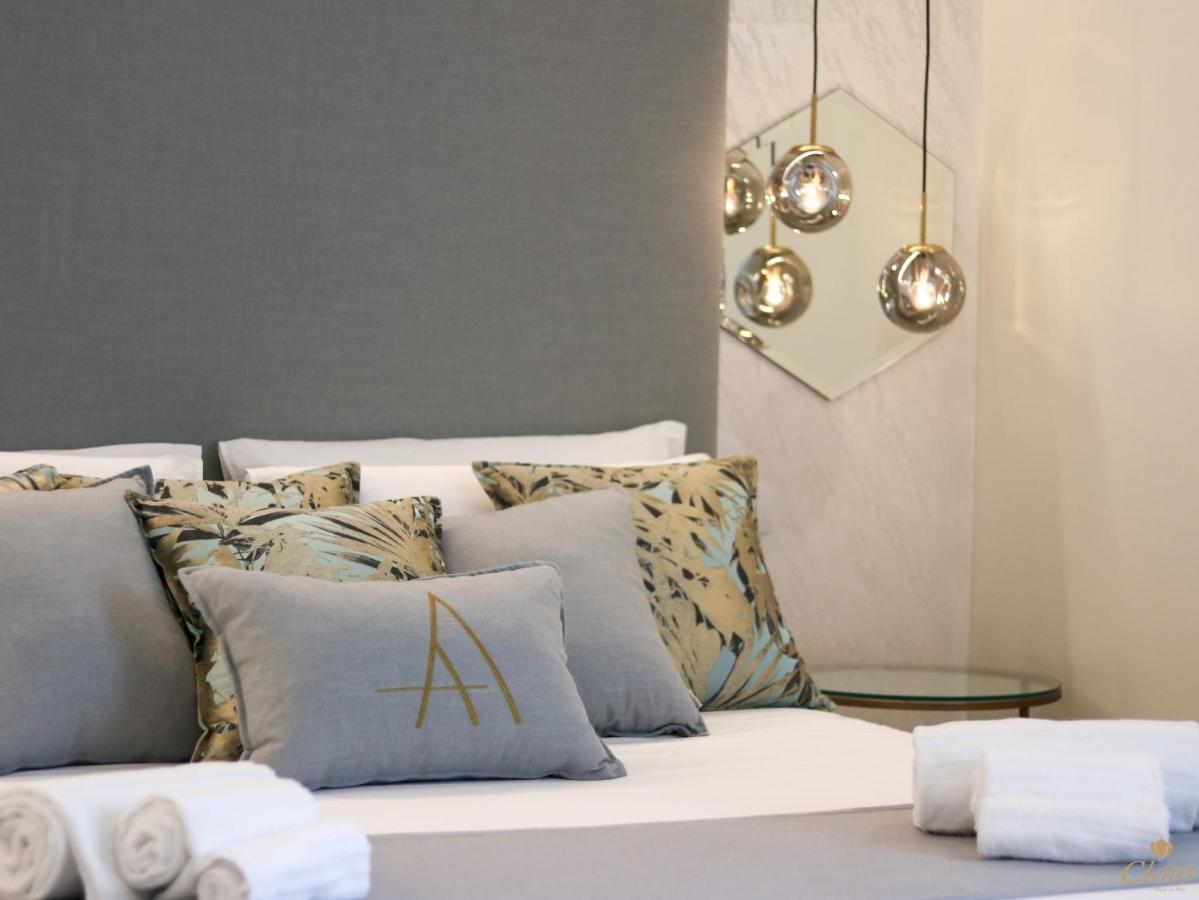 Double A Luxury Room Olbia Exterior photo