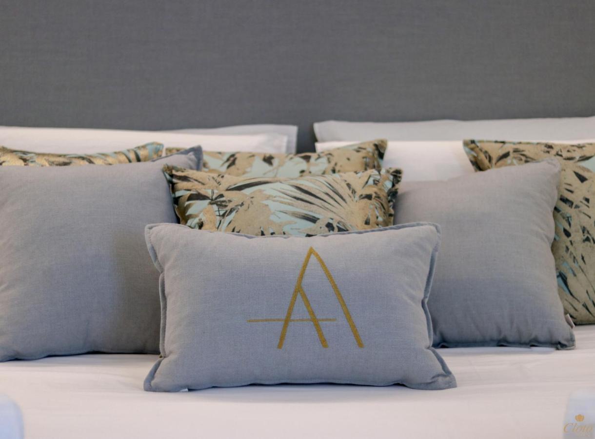 Double A Luxury Room Olbia Exterior photo