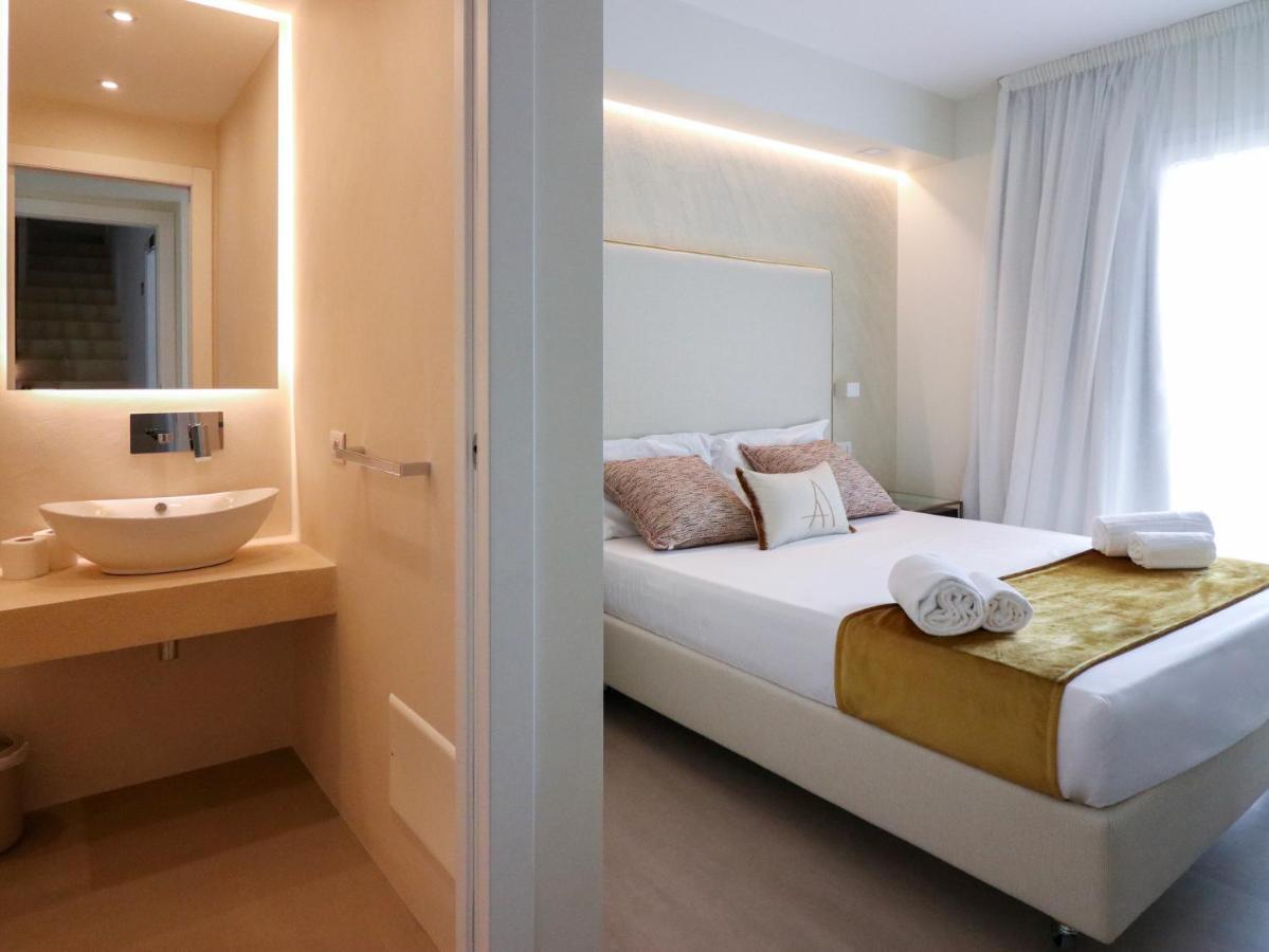 Double A Luxury Room Olbia Exterior photo