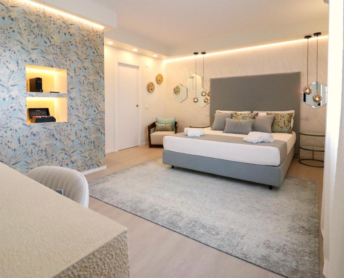 Double A Luxury Room Olbia Exterior photo