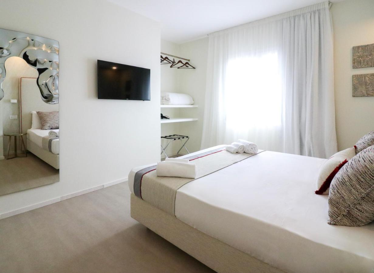 Double A Luxury Room Olbia Exterior photo