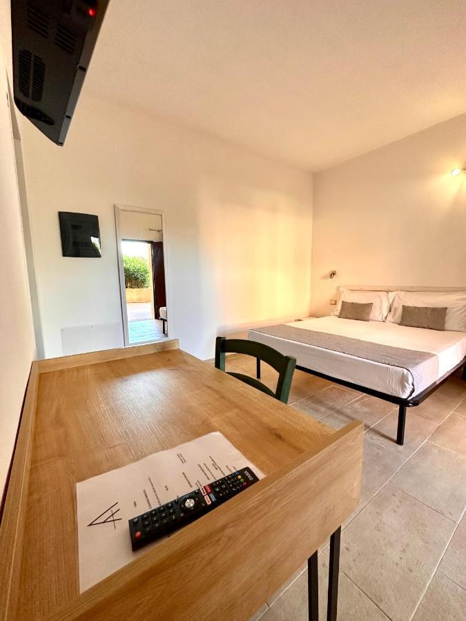 Double A Luxury Room Olbia Exterior photo